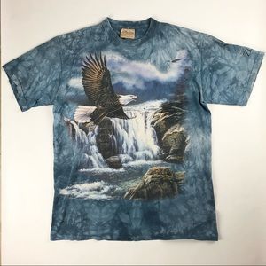 Vintage Eagle Tee L